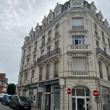 Eole Lejlighed Wimereux Eksteriør billede