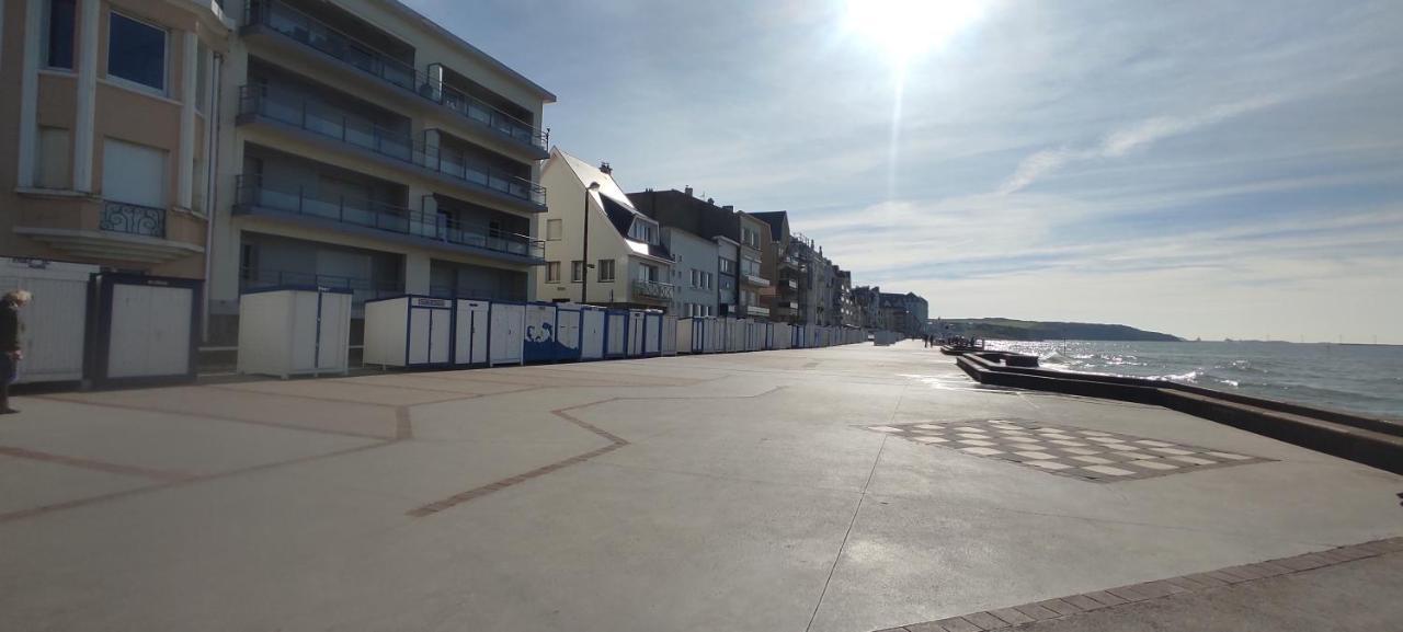Eole Lejlighed Wimereux Eksteriør billede